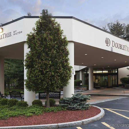 Doubletree By Hilton Hotel Boston - Bedford Glen Exterior photo