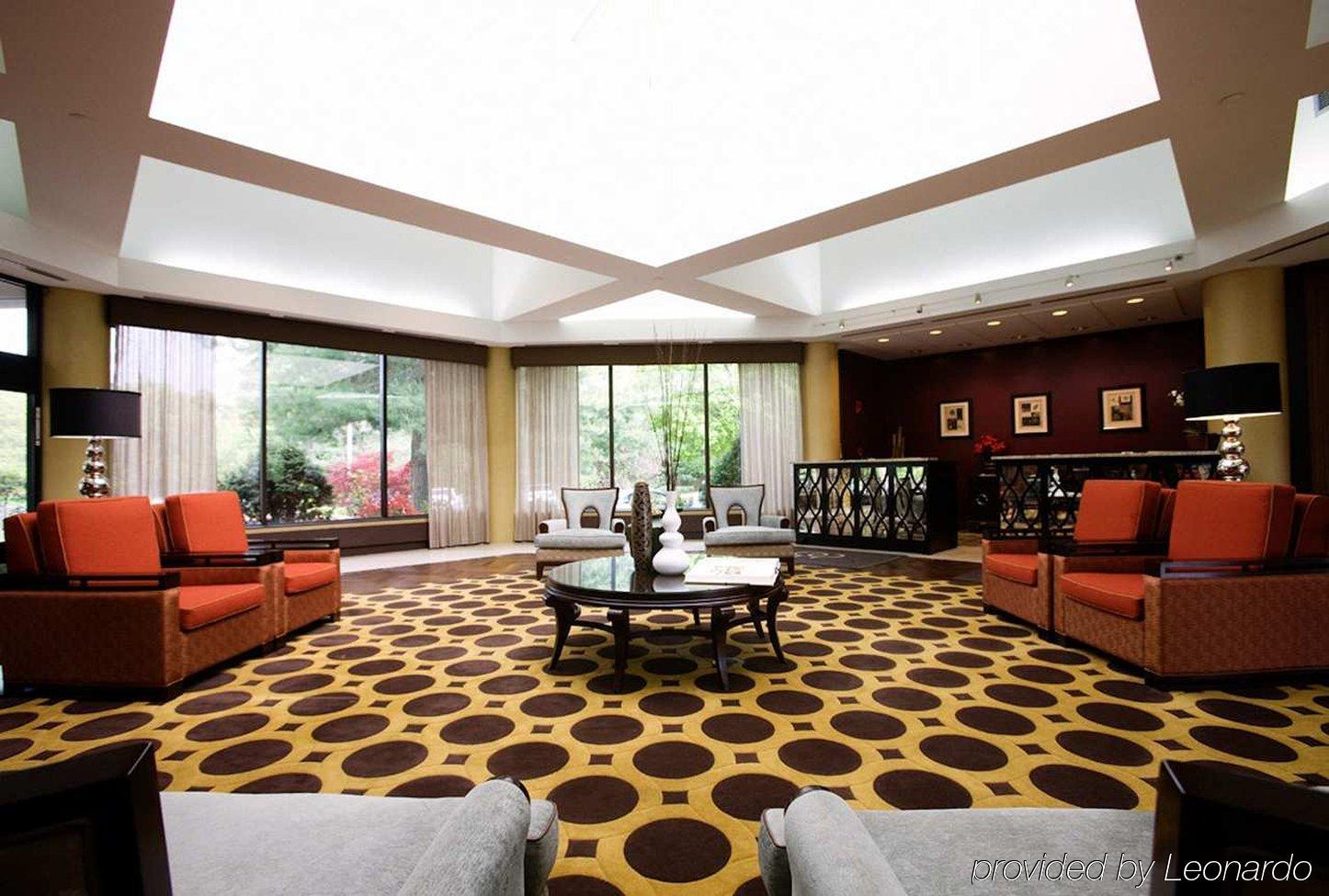 Doubletree By Hilton Hotel Boston - Bedford Glen Interior photo