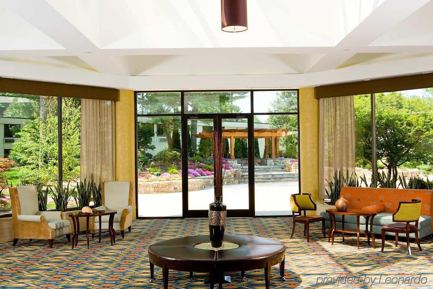 Doubletree By Hilton Hotel Boston - Bedford Glen Interior photo