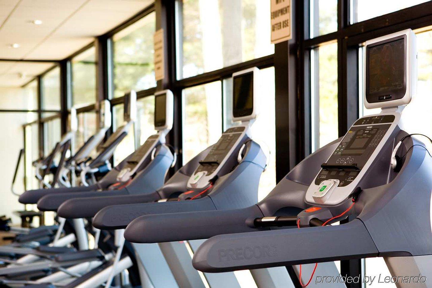 Doubletree By Hilton Hotel Boston - Bedford Glen Facilities photo