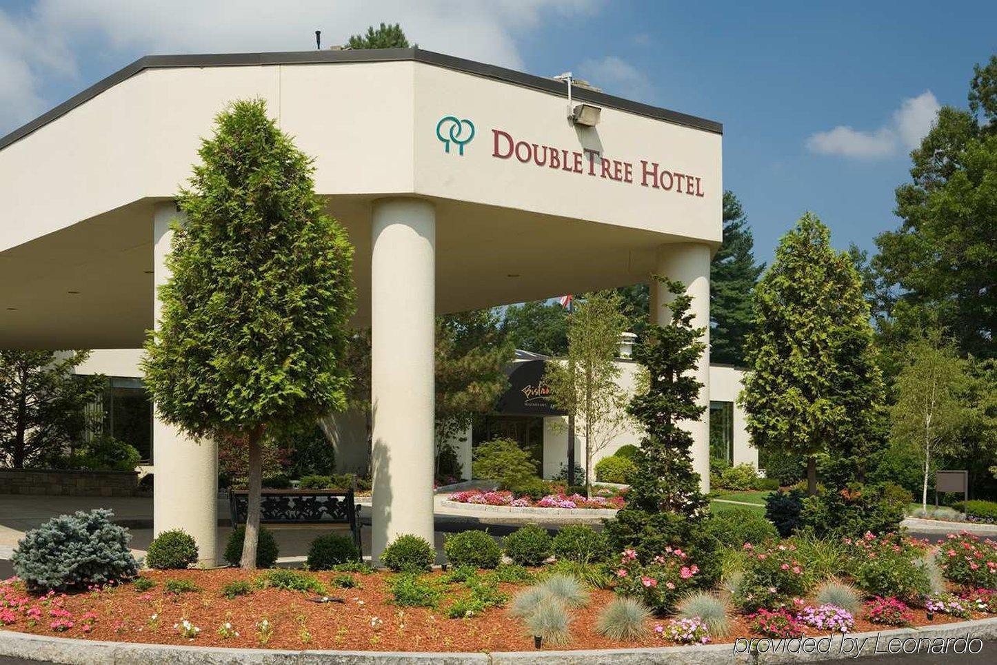 Doubletree By Hilton Hotel Boston - Bedford Glen Exterior photo